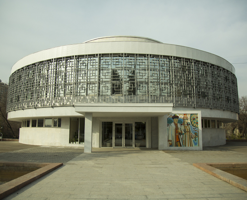 Almaty’s Arman Cinema is an ode to modernist architecture in turbulent times | Concrete Ideas 