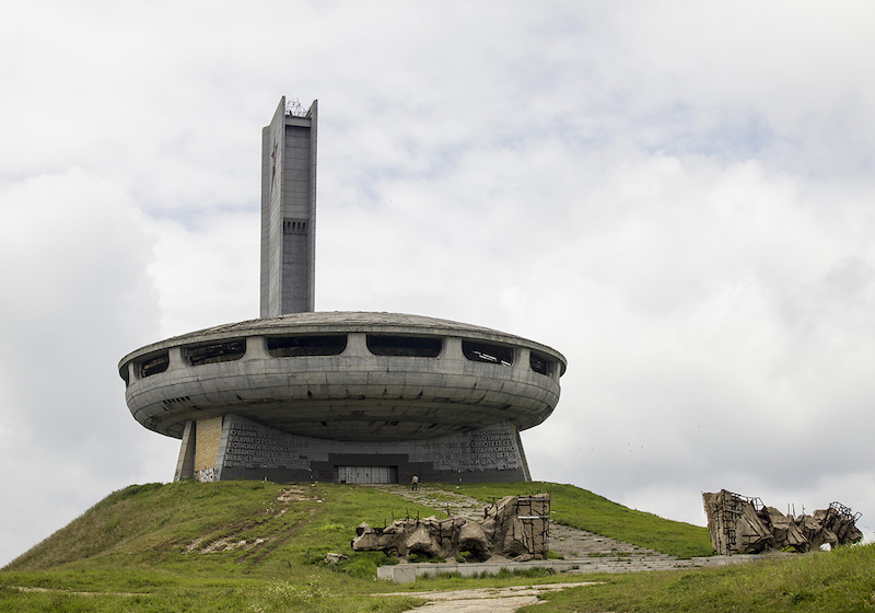  Bulgaria’s Buzludzha monument and these other Modernist masterpieces have just been given a new lease on life