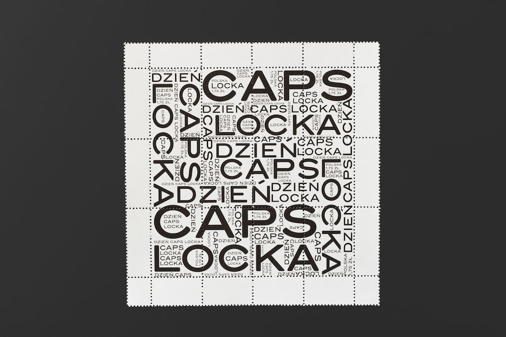 International Day of Caps Locks