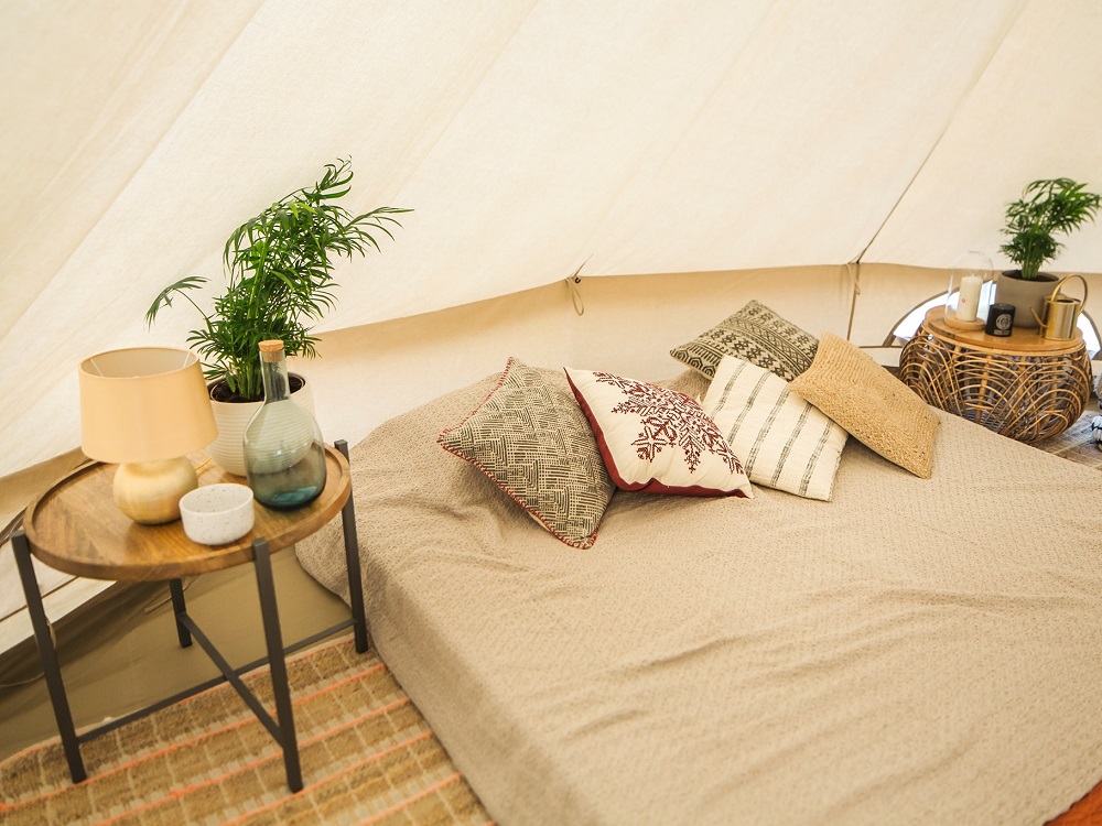 Image: Moscow Escape / AviaPark Glamping