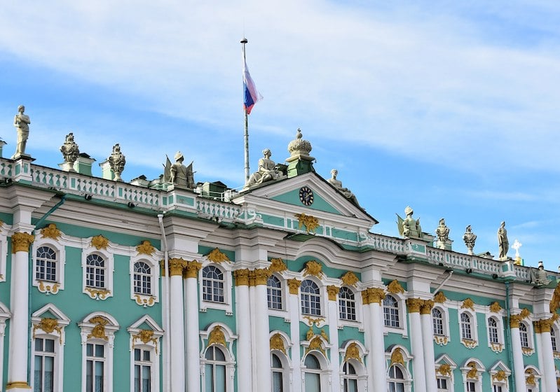 Opening of Hermitage’s Moscow branch delayed until 2024