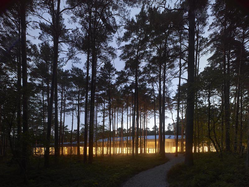 Can a building capture the spirit of Estonia's greatest composer?