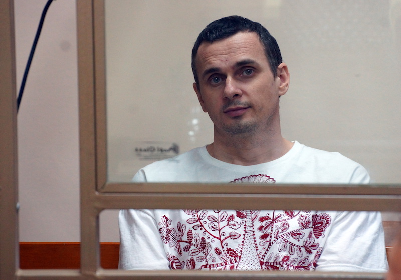 Ukrainian dissident Oleg Sentsov pays tribute to his childhood friend in this moving excerpt from his autobiography 