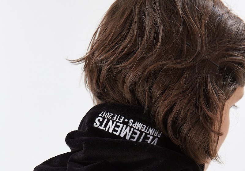 Vetements sparks controversy with ‘high-fashion take’ on Hong Kong protests