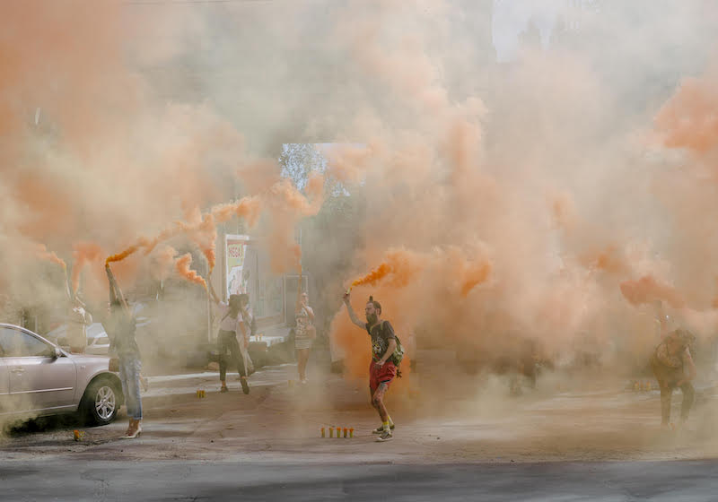 ‘I had to fight for everything’: Maxim Calujac on the battle to reshape Moldova’s urban spaces