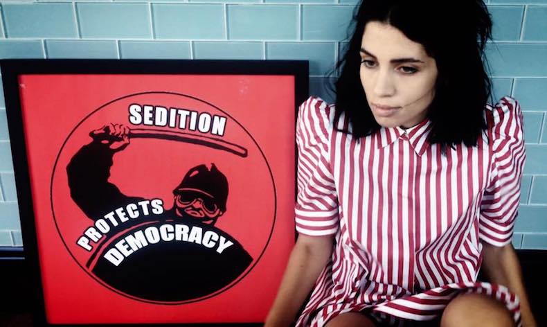 Pussy Riot’s Tolokonnikova to release book on activism