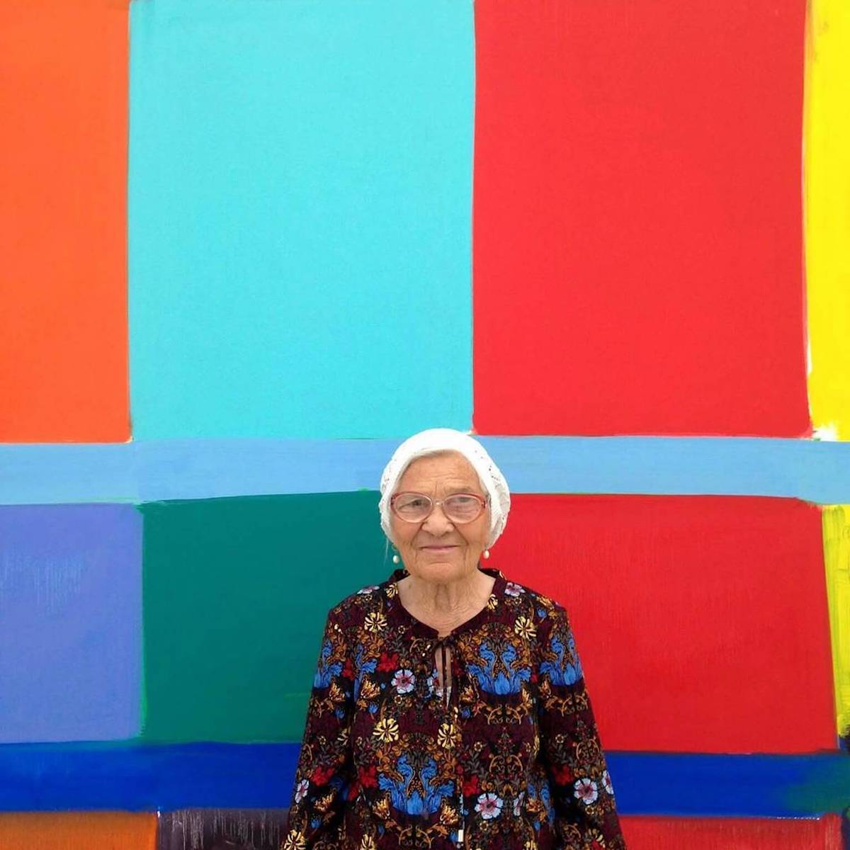 Follow of the week: travel the world with Russian grandma Lena