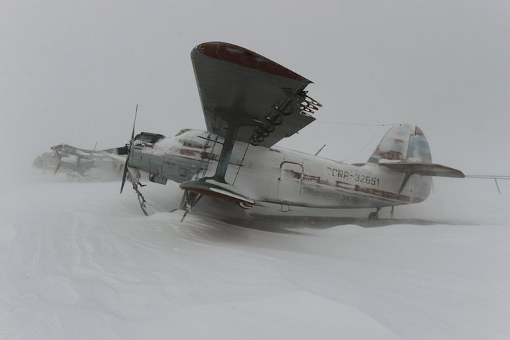 Andrey Shapran, Russia, Cape North. Chukotka