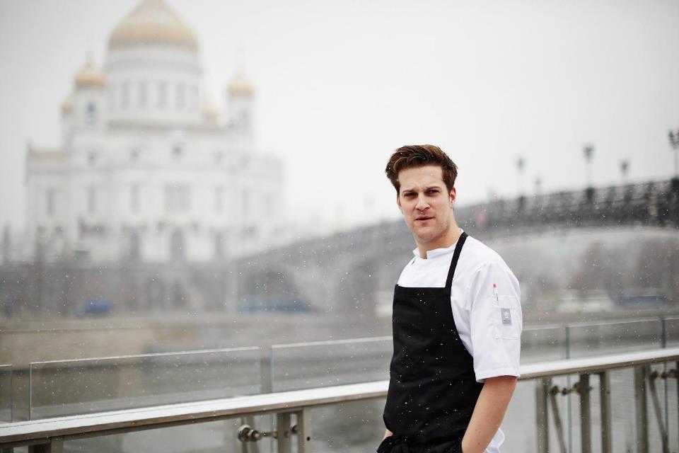 New cookery school seeks to reinterpret modern Russian cuisine