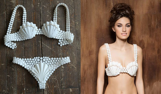 First 3D-printed underwear created in Russia