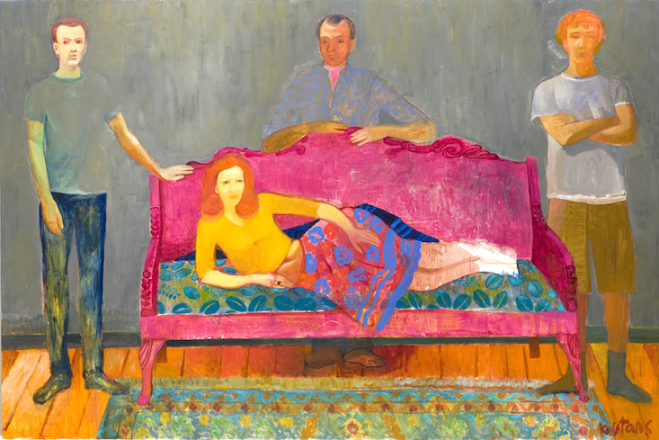 Family (2008), Kristaps Zarins 
