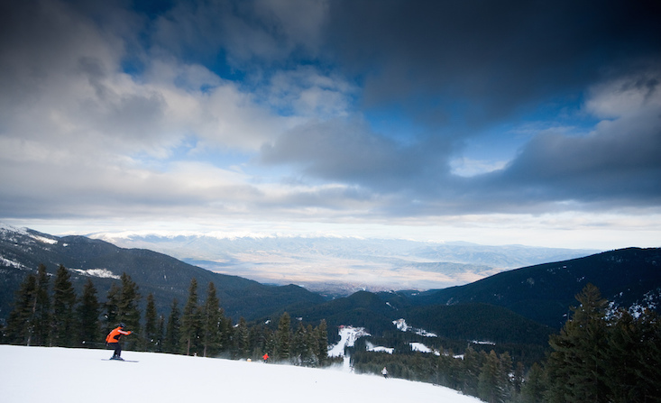 Bansko, Bulgaria (Image: E01 under a CC licence)