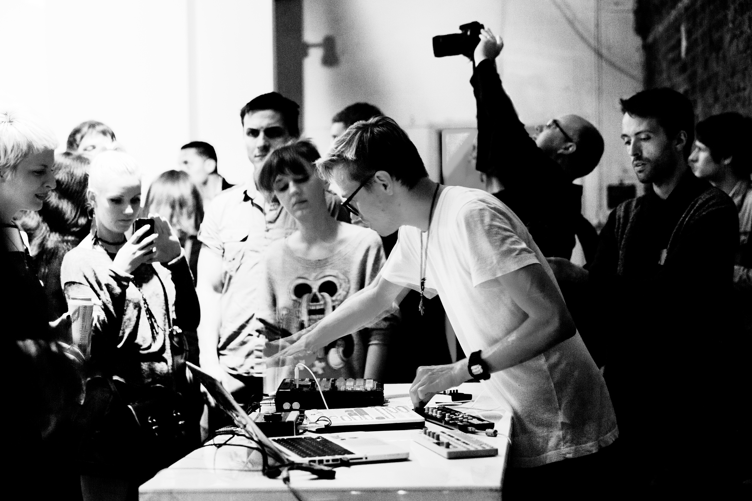 Calvert Studio presents exclusive new Mujuice track — New East Digital ...