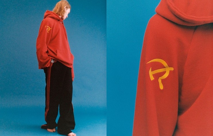 Georgian Gvasalia brothers honoured at British Fashion Council Awards