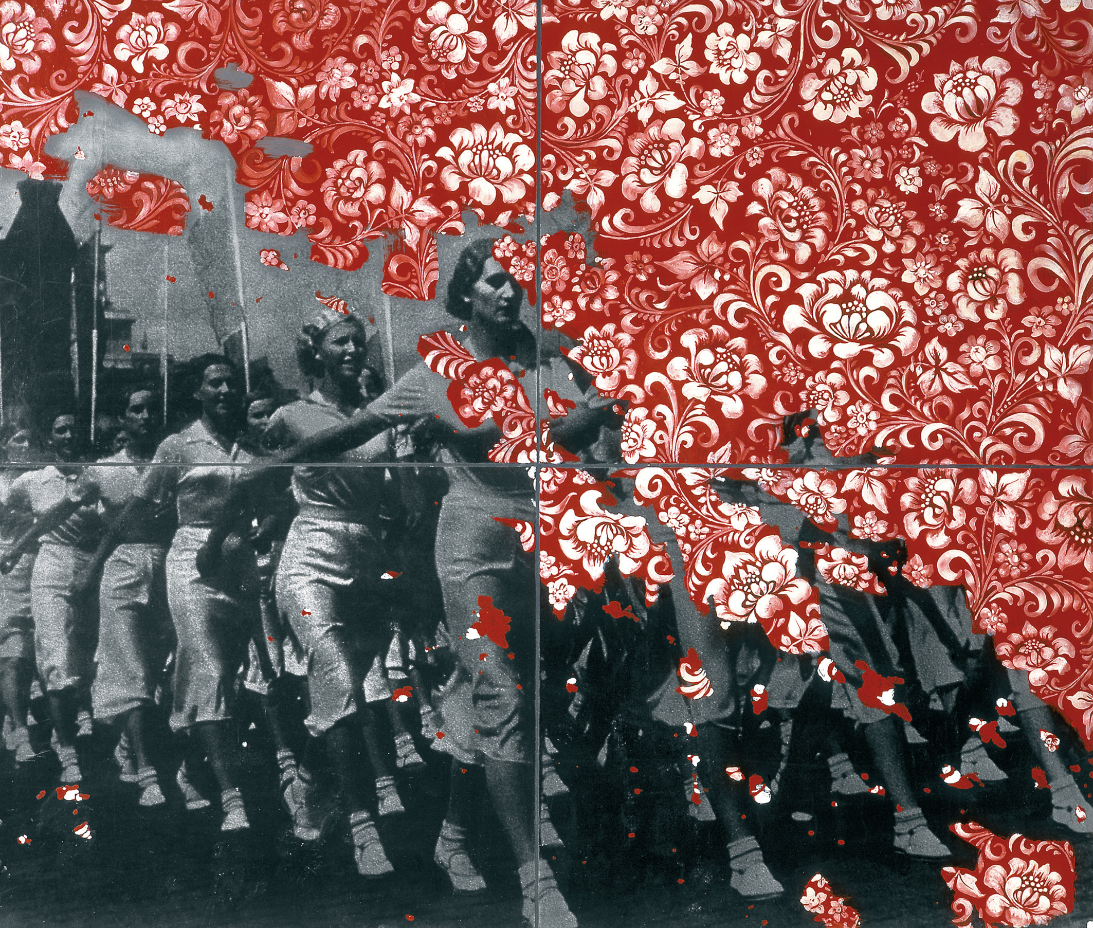 New show by pop art pioneer Boris Orlov looks to past