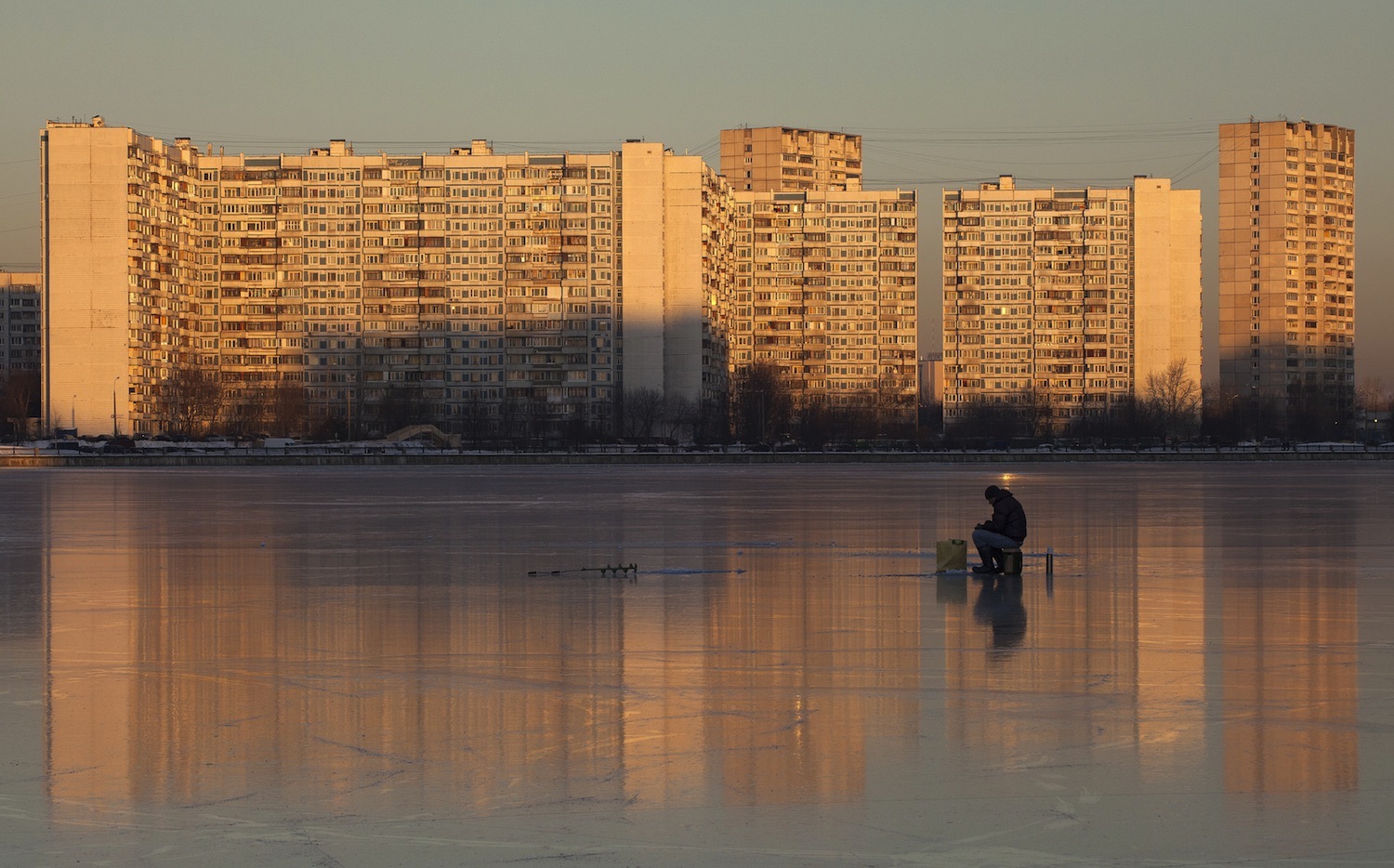 Shutterbugs invited to capture Moscow life