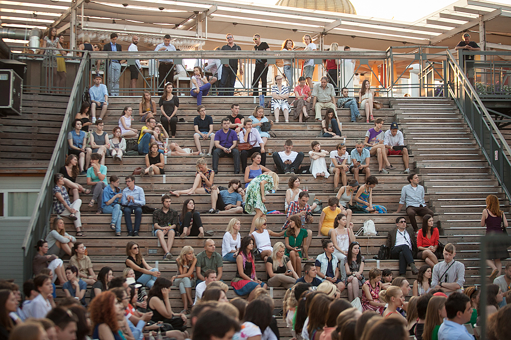 Strelka Institute to curate Russian pavilion at 2014 Venice Biennale