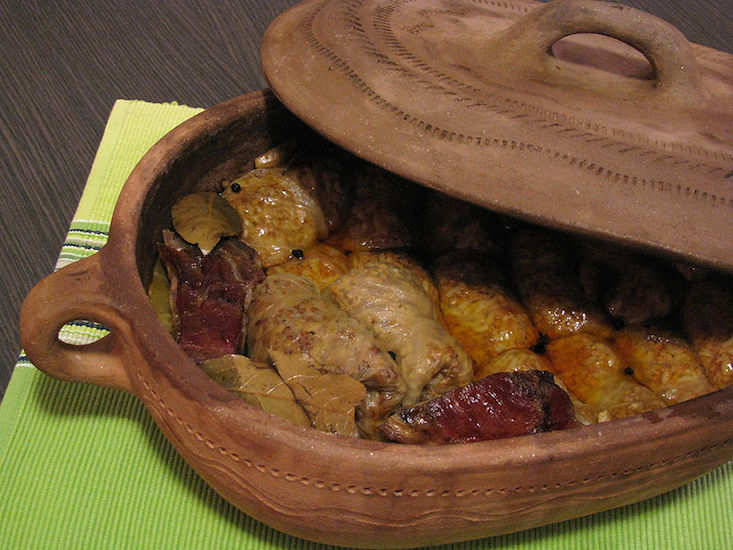 Sarma (Image: Goran Andjelic under a CC licence)