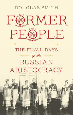 Douglas Smith wins inaugural Russian non-fiction book prize
