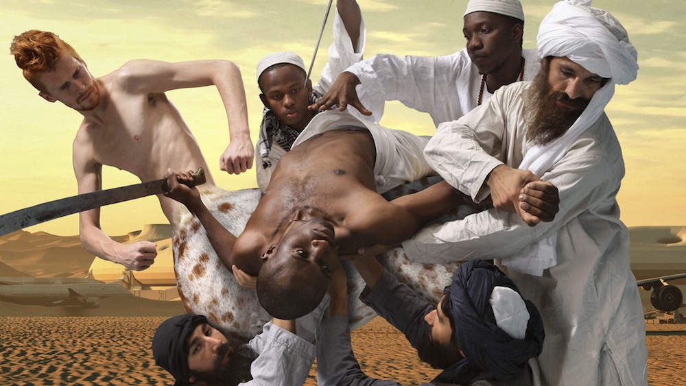 Allegoria Sacra (2011-2012)