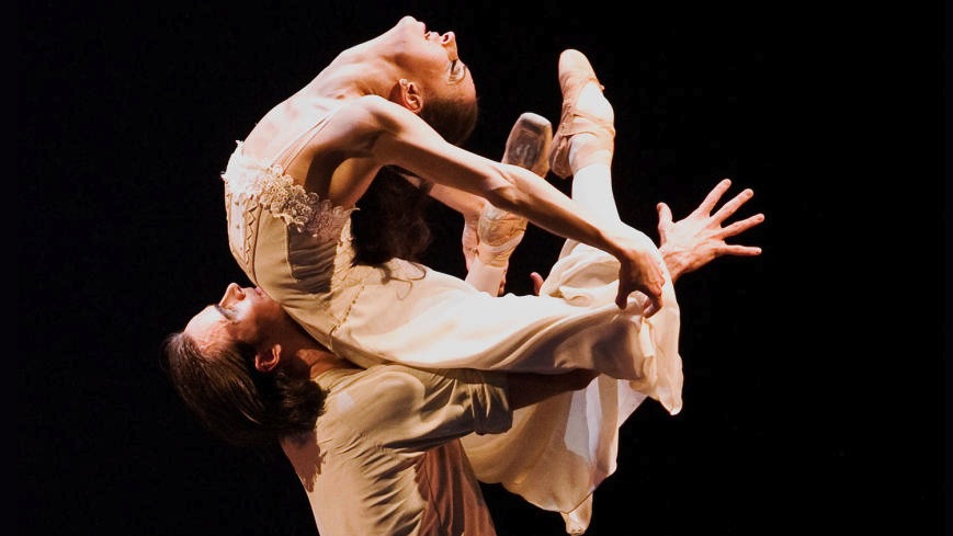 Eifman Ballet perform Anna Karenina and Rodin in London