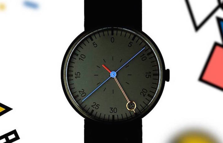 Young entrepreneurs relaunch communist-era Romanian watch brand