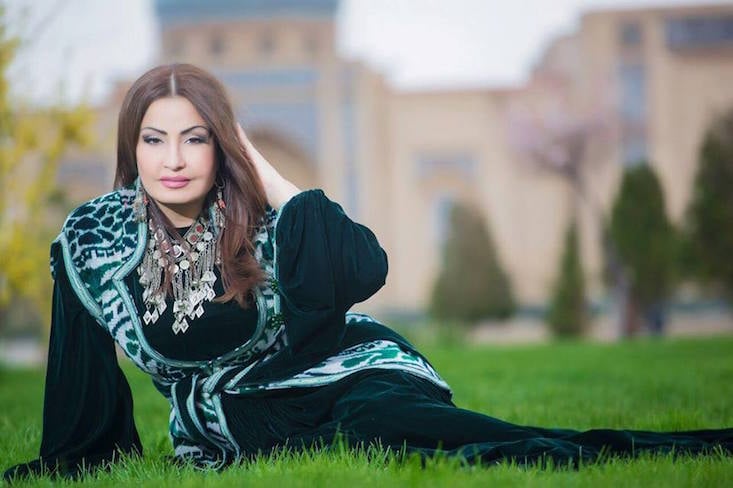 Uzbekistan authorities condemn “shameless” singer