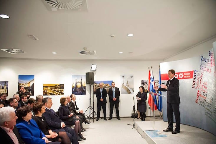 Hungarian cultural centre to launch in Ljubljana