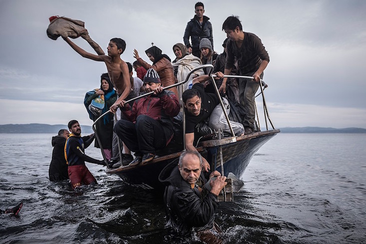 Russian photographer wins Pulitzer Prize