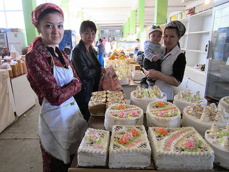 Turkmen city of Dashoguz officially awarded title of CIS cultural capital