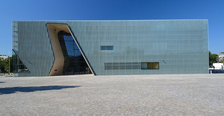 Warsaw Jewish museum named European Museum of the Year