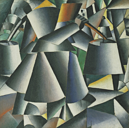 Kazimir Malevich retrospective to open at Tate Modern
