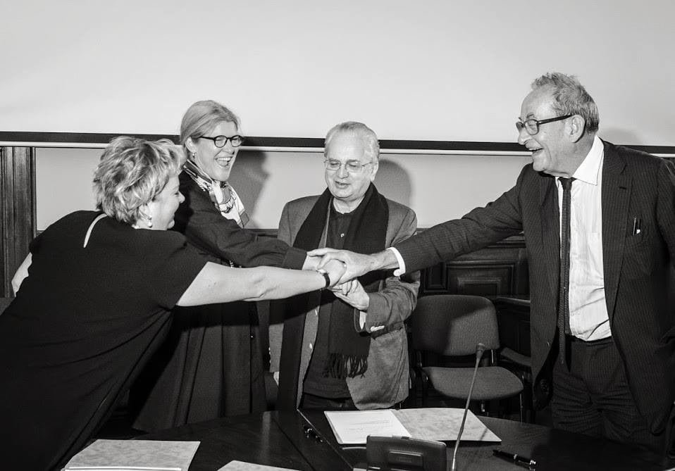 Manifesta names Kasper König as curator of 2014 biennial
