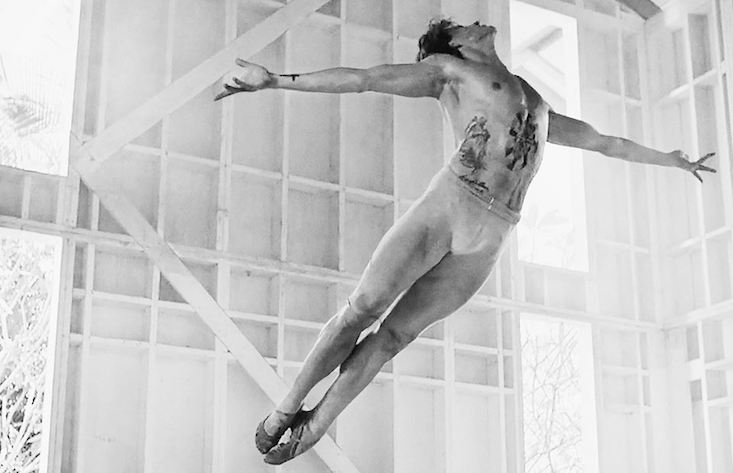 Tickets now on sale for Project Polunin at London Coliseum this December