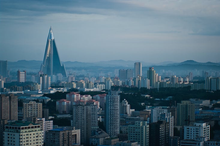 North Korea claims to be “safer than London” in bid to lure Russian tourists