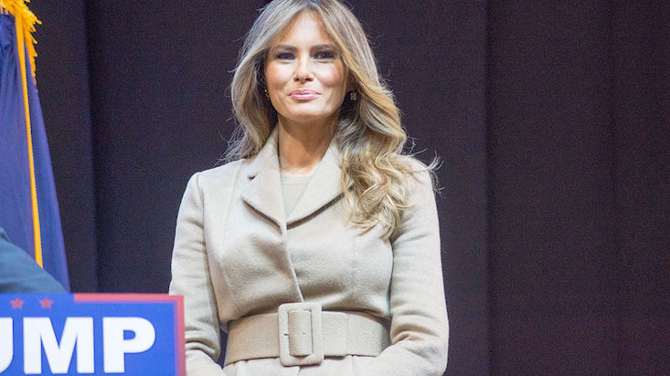 Melania Trump drives Slovenia tourism surge