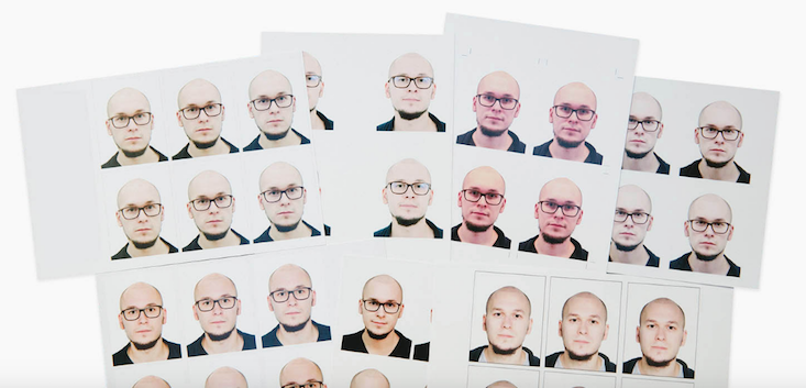 This St Petersburg studio wants to put an end to embarrassing passport photos