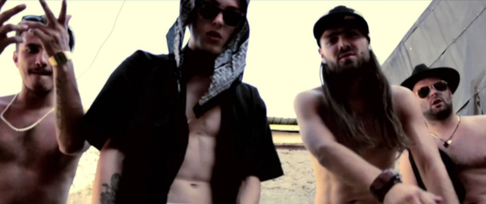 Romanian hip-hop group go viral for wrong reasons over Holocaust Memorial video