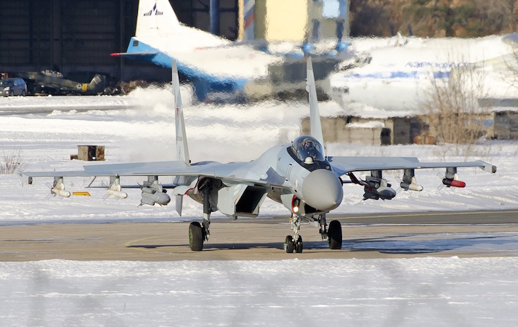 Women to take off as pilots for the Russian Air Force