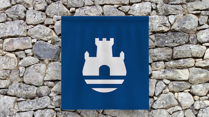 Proposed Belgrade coast of arms. Image: Vladan Pavlović