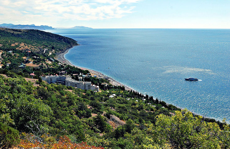 Crimean Prime Minister wants to create “new Beverly Hills” in Crimea