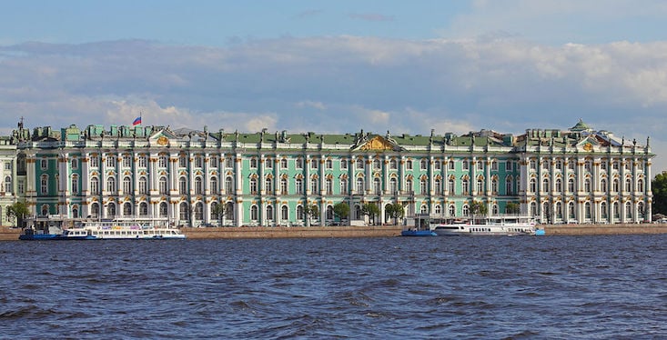 Russian museums lose guards to budget cuts