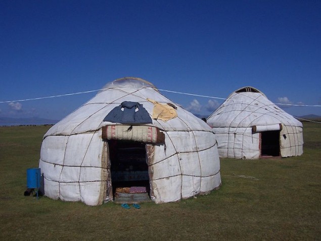 Kyrgyz Ministry of Culture proposes annual Yurt Week