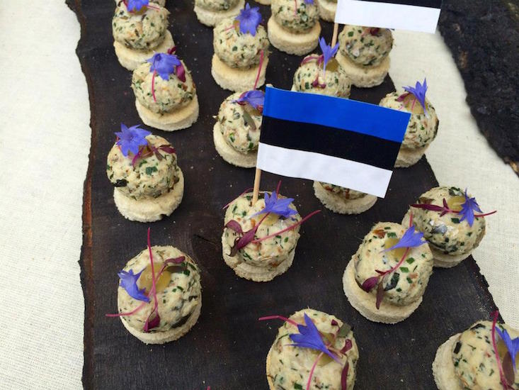 September named first ever Estonian Food Month