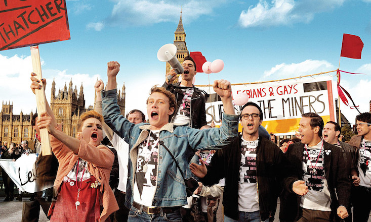 Pride to be released in Russia despite gay propaganda laws