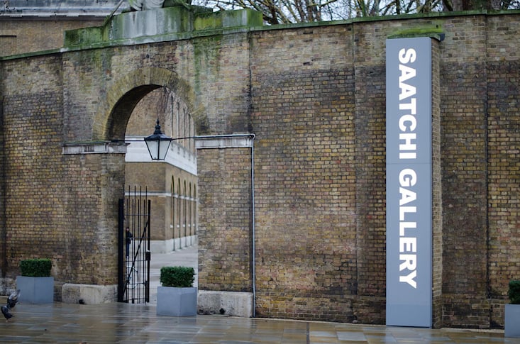 Saatchi Gallery and Firtash Foundation launch competition for young British and Ukrainian artists