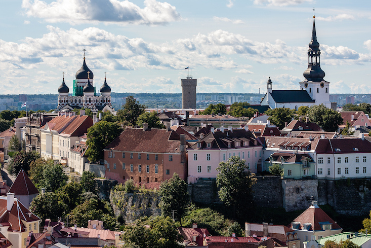 Estonia searches for new slogan