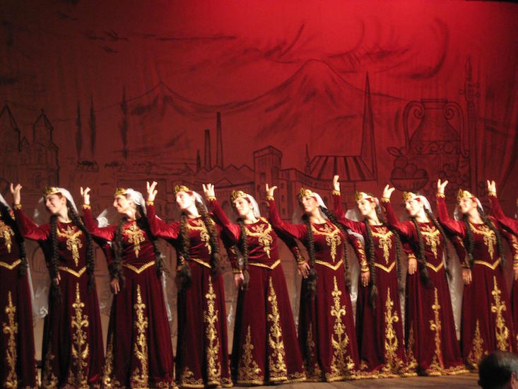 Belarus to host Armenian cultural days in 2016