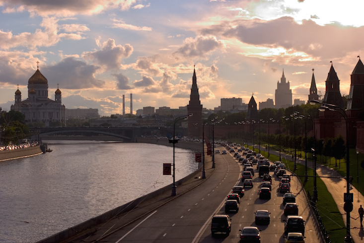 Moscow heads American list of world’s unfriendliest cities