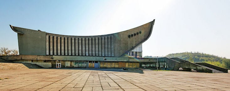 Architects put forward their visions for Vilnius Žalgiris Stadium and Sports Palace